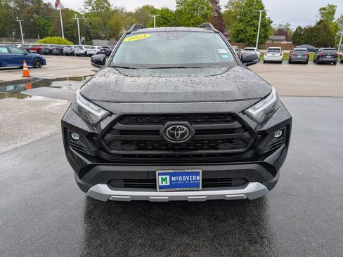 Used 2024 Toyota RAV4 Adventure AWD/4WD image 9