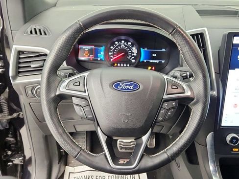 Used 2024 Ford Edge ST image 13