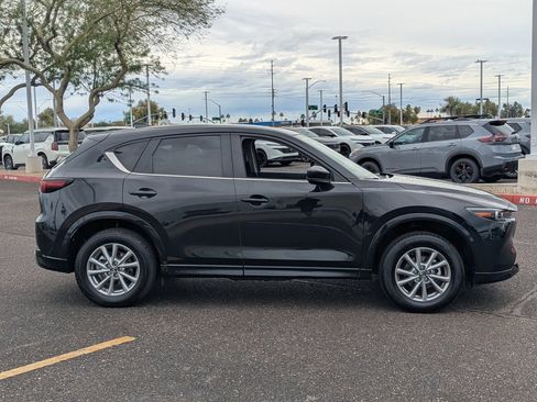 Used 2025 MAZDA CX-5 AWD 2.5 S w/ Preferred Package image 7