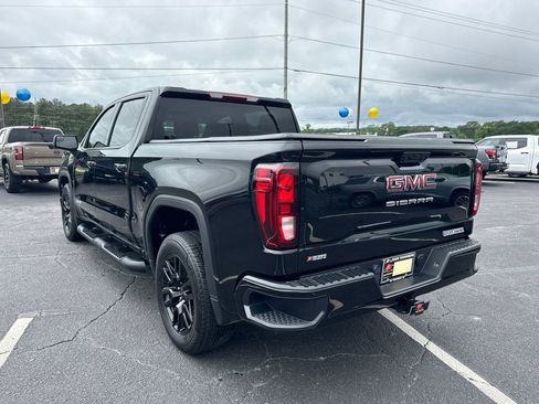 Used 2025 GMC Sierra 1500 Elevation RWD image 8