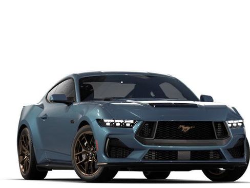New 2025 Ford Mustang GT Premium image 26