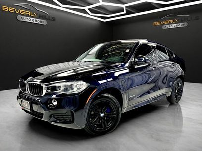 Used 2019 BMW X6 xDrive35i w/ M Sport Package