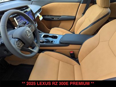 Used 2025 Lexus RZ 300e 300e Premium w/ Accessory Package (2T)