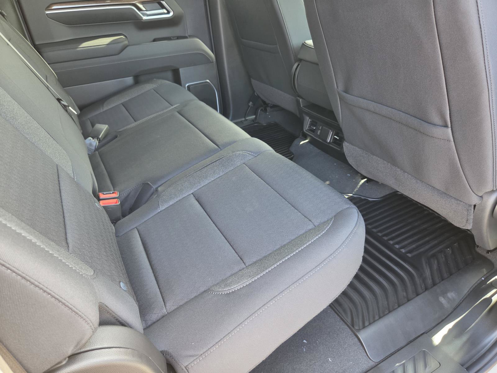 New 2026 Chevrolet Silverado 1500 RST w/ LPO, Dark Essentials Package RWD image 11