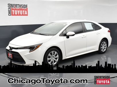 Used 2023 Toyota Corolla LE
