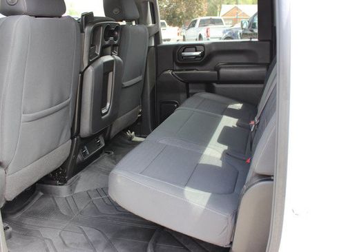 Used 2022 Chevrolet Silverado 2500 LT w/ Fleet Comfort Package AWD/4WD image 7