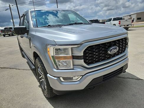Used 2022 Ford F150 XL w/ STX Appearance Package AWD/4WD image 11