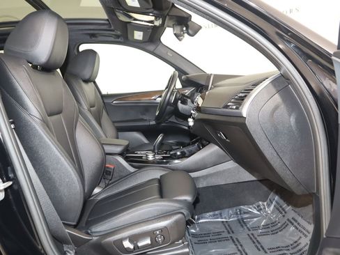 Used 2021 BMW X3 xDrive30i w/ Convenience Package AWD/4WD image 14
