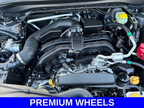 Certified 2026 Subaru Forester Premium AWD/4WD image 12