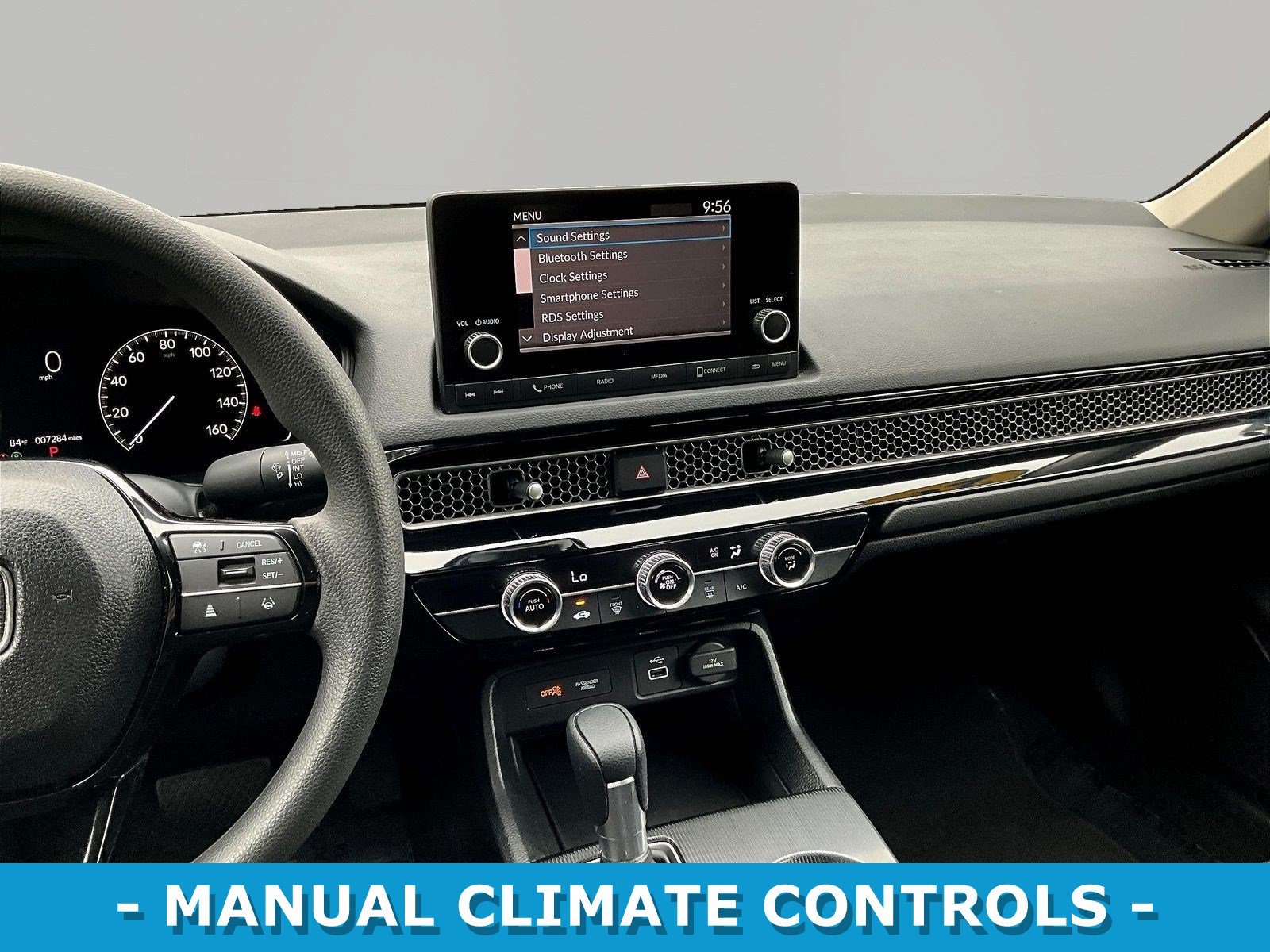 Used 2024 Honda Civic LX image 9