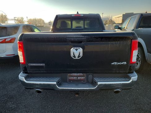 Used 2024 RAM 1500 Big Horn image 4