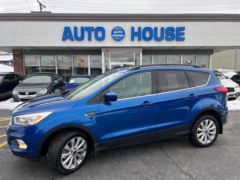 Used 2019 Ford Escape SEL image 7