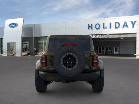 New 2026 Ford Bronco Raptor w/ Interior Carbon Fiber Pack AWD/4WD image 5