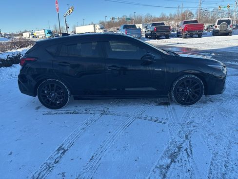 Used 2024 Subaru Impreza RS image 4