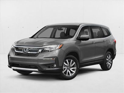 Used 2020 Honda Pilot EX