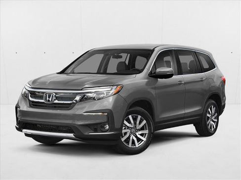 Used 2020 Honda Pilot EX image 1