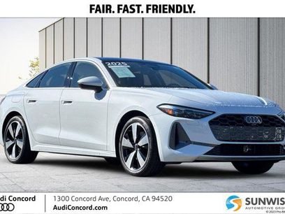 Certified 2025 Audi A5 2.0T Premium w/ Convenience Package