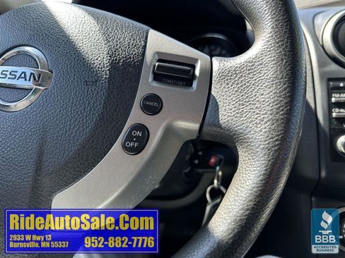 Used 2013 Nissan Rogue S w/ Special Edition Pkg AWD/4WD image 37