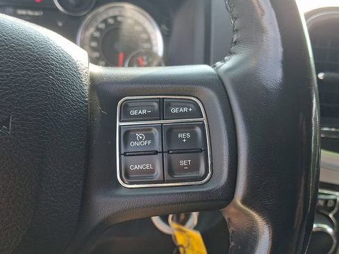 Used 2019 RAM 1500 Warlock w/ Electronics Group AWD/4WD image 21