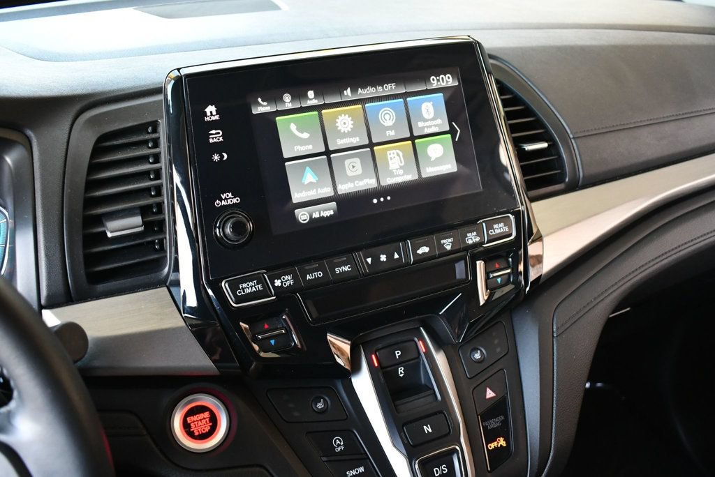 Used 2023 Honda Odyssey EX-L image 47