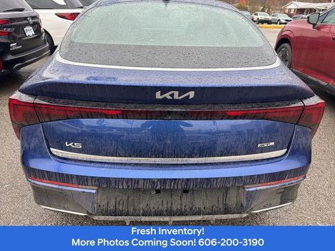 Used 2025 Kia K5 GT-Line image 6