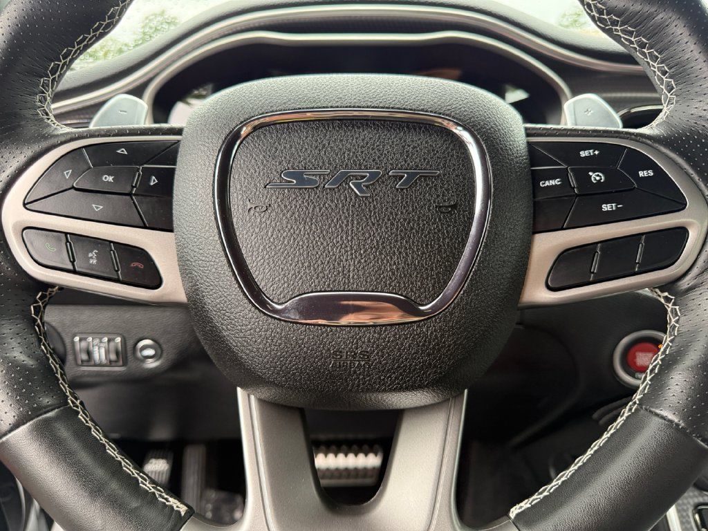 Used 2019 Dodge Challenger SRT Hellcat Redeye RWD image 20