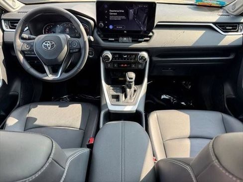 Certified 2025 Toyota RAV4 XLE Premium w/ Weather Package AWD/4WD image 74