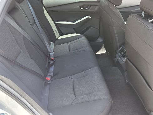 Certified 2025 Honda Accord SE image 14