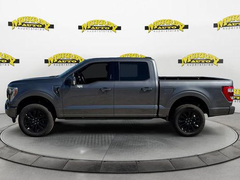 Used 2021 Ford F150 Lariat w/ Equipment Group 502A High image 2