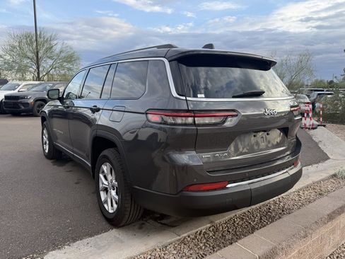 Used 2021 Jeep Grand Cherokee L Limited image 5