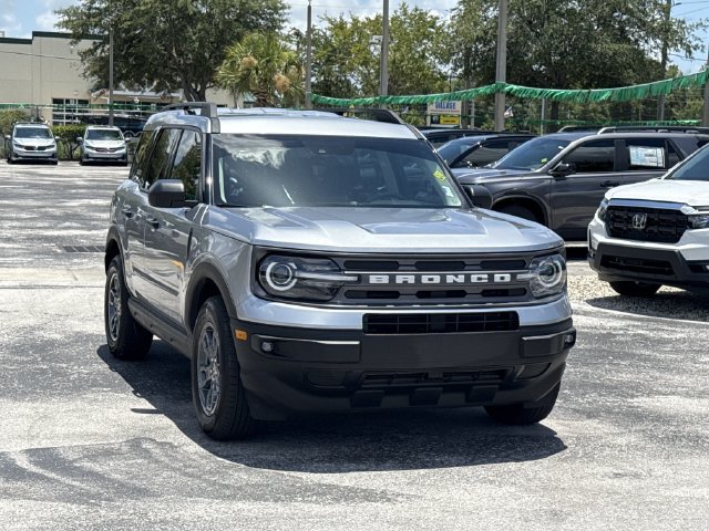 Used 2023 Ford Bronco Sport Big Bend w/ Convenience Package AWD/4WD image 3