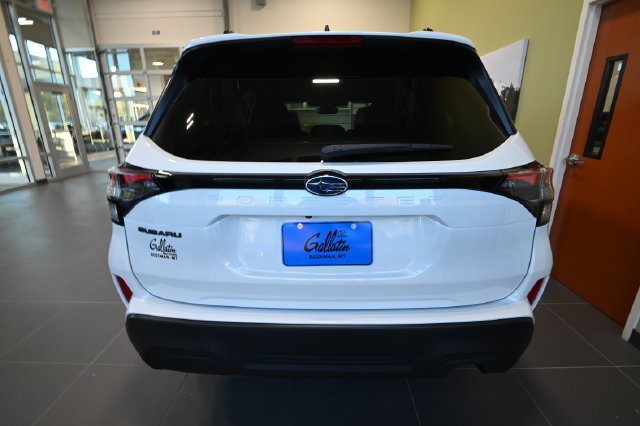 New 2026 Subaru Forester Premium AWD/4WD image 11