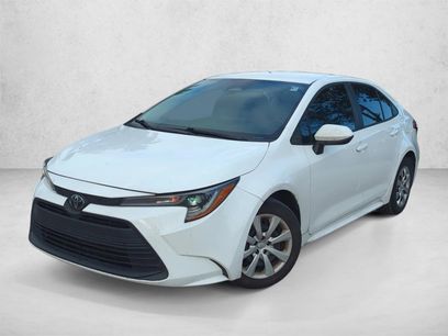 Used 2023 Toyota Corolla LE