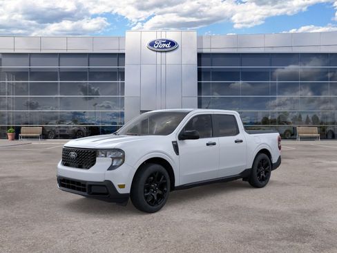 New 2025 Ford Maverick XLT w/ XLT Luxury Package AWD/4WD image 25