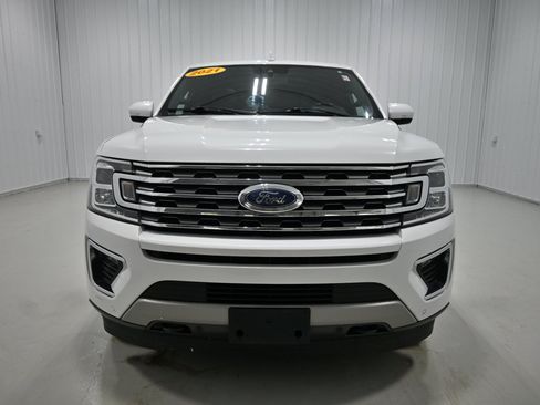 Used 2021 Ford Expedition Max Limited AWD/4WD image 25