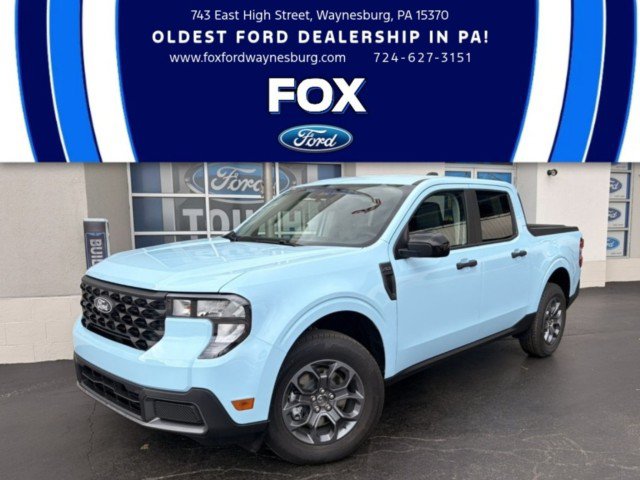 New 2026 Ford Maverick XLT w/ Equipment Group 301A AWD/4WD image 1