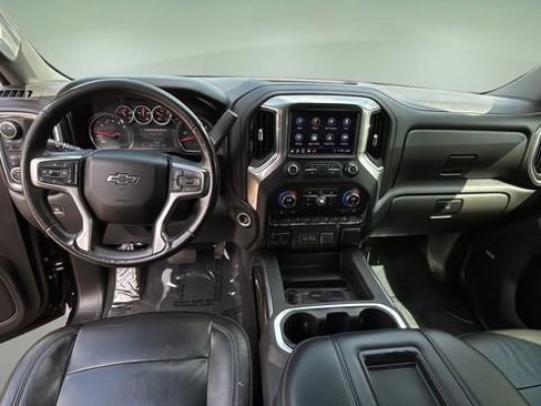 Used 2020 Chevrolet Silverado 1500 RST w/ All-Star Edition AWD/4WD image 16