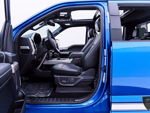 Used 2017 Ford F150 Lariat w/ Equipment Group 502A Luxury AWD/4WD image 55