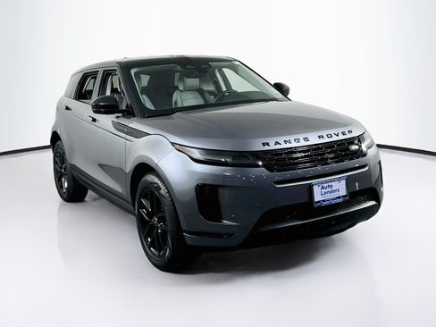 Used 2024 Land Rover Range Rover Evoque S AWD/4WD image 3