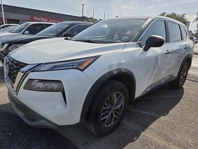 Used 2023 Nissan Rogue S