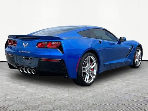 Used 2014 Chevrolet Corvette Stingray Coupe w/ 3LT Preferred Equipment Group image 6