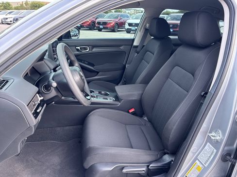 Certified 2026 Honda Civic LX image 17