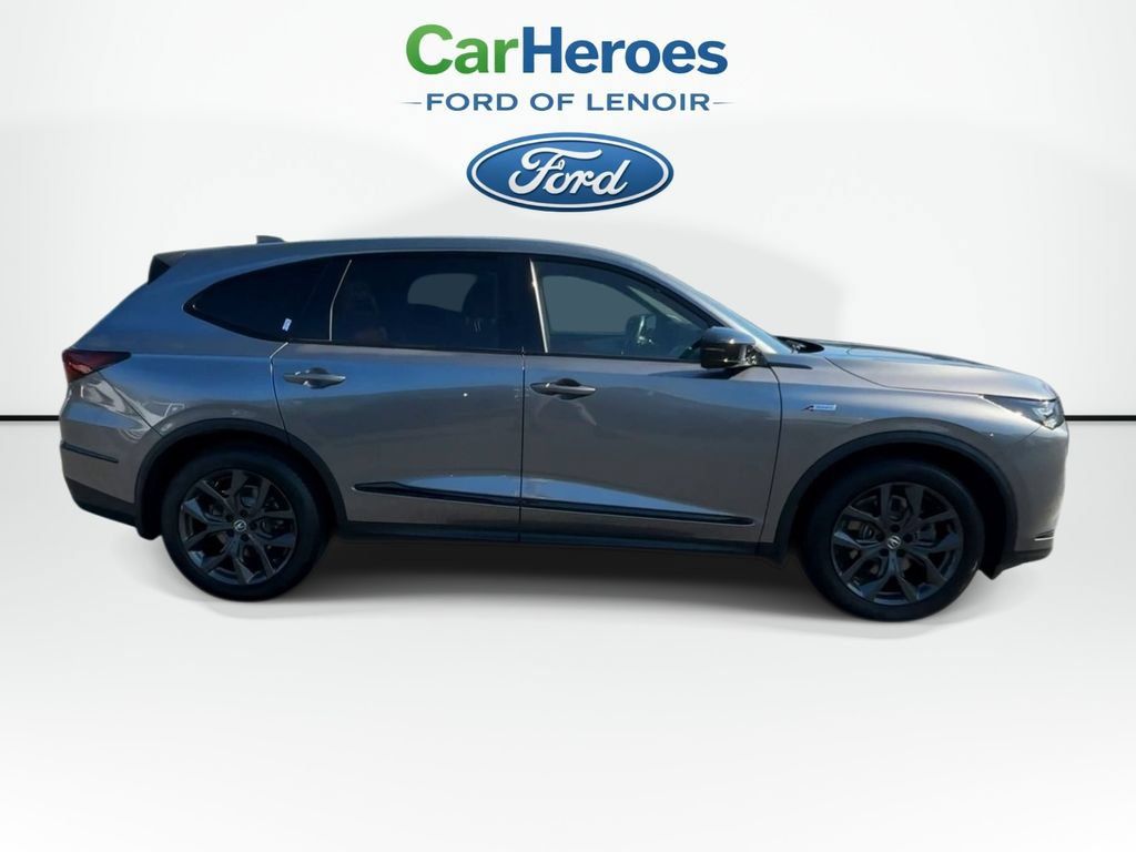 Used 2024 Acura MDX A-Spec AWD/4WD image 9