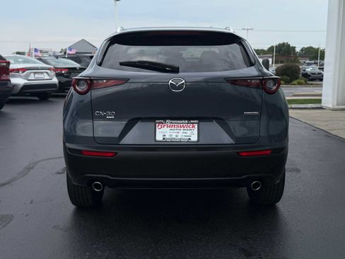 Used 2024 MAZDA CX-30 AWD 2.5 S w/ Preferred Package image 5