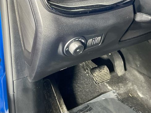 Used 2022 Jeep Compass Trailhawk w/ Trailhawk Convenience Group AWD/4WD image 10
