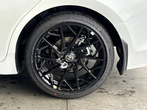 New 2026 Toyota Camry XSE FWD image 14