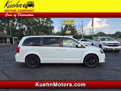Used 2019 Dodge Grand Caravan SE