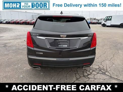 Used 2018 Cadillac XT5 Base image 4