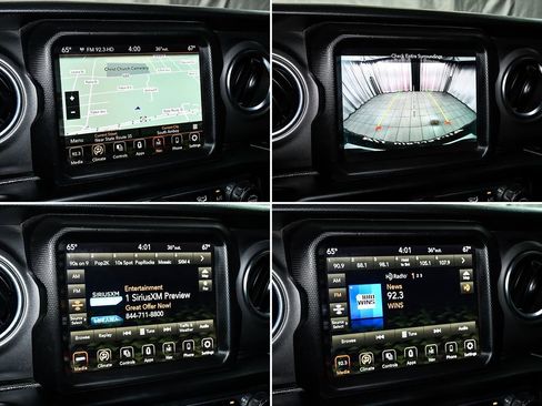 Used 2023 Jeep Wrangler Unlimited Rubicon 4xe AWD/4WD image 20