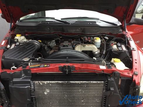 Used 2006 Dodge Ram 2500 Truck SLT image 44